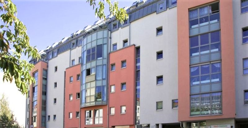 Ab sofort! 2-Zimmer-Wohnung mit Balkon, Aufzug und Dusche - Foto 3