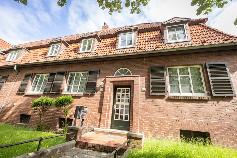 Wohnen mit Charakter: 4 Zimmer im charmanten Backsteinhaus - Foto 3