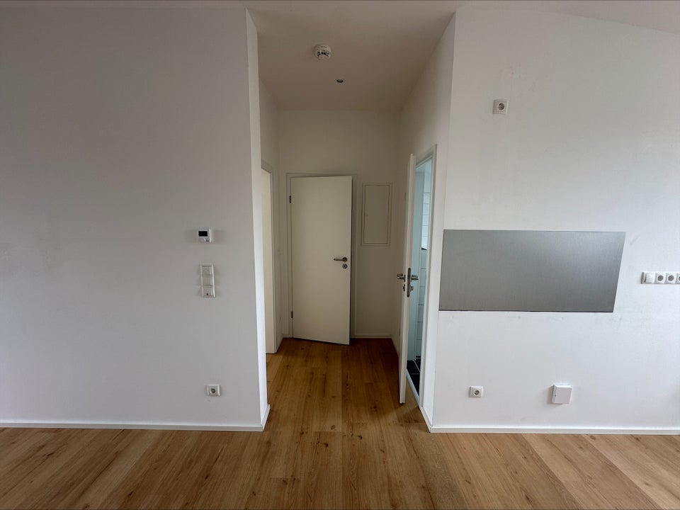 Für Singles oder Paare: 2-Zimmer Dachgeschosswohnung mit Loggia - Foto 5