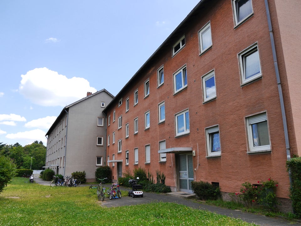 Schöne 3-Zimmer-Wohnung mit Balkon in Hanau-Großauheim zu vermieten - Foto 4