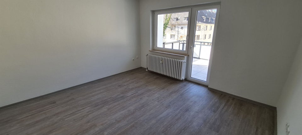 Wohnen heute heißt Vonovia - renovierte Wohnung mit XXL-Balkon in Hörde - Foto 4