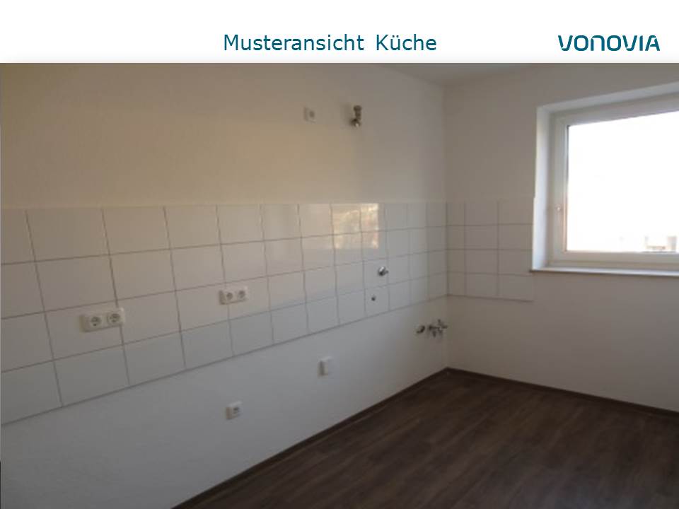 3-Zimmer-Wohnung mit Balkon - Foto 1