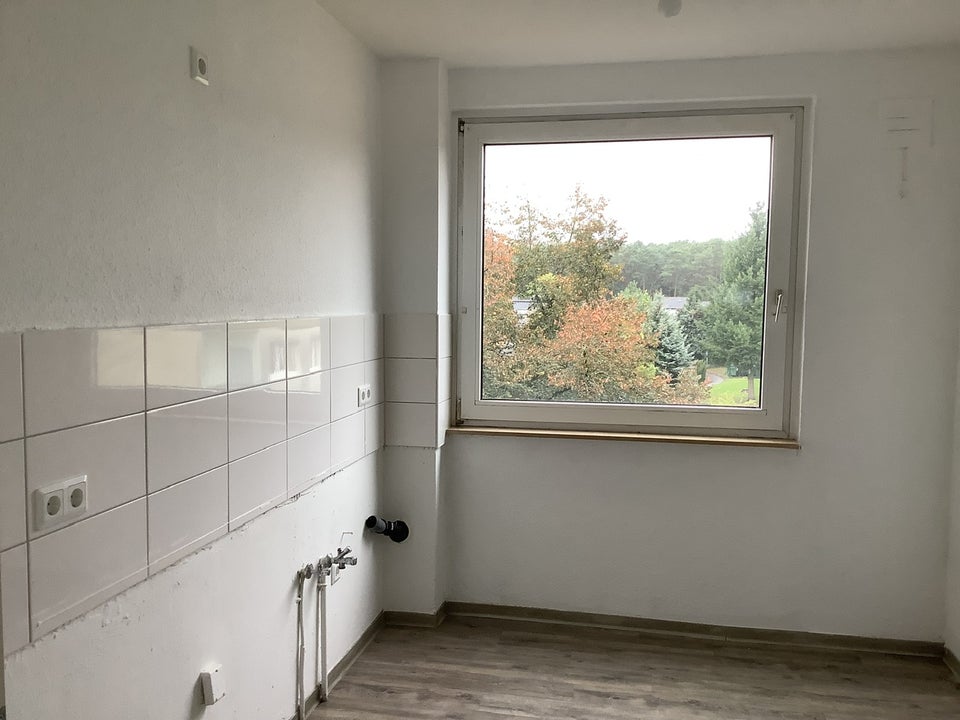 Geräumige 3-Zimmer-Wohnung mit Balkon - Foto 3