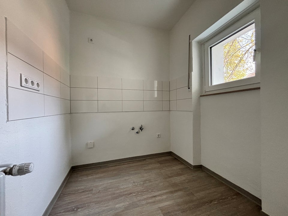 Klein aber fein: Bezugsfertige 1,5 Zimmer Wohnung in ruhiger Seitenstraße - Foto 1