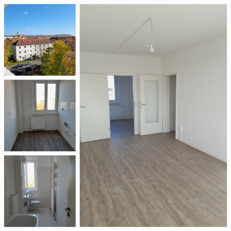 Hübsch sanierte Wohnung im Hochparterre! - Foto 1