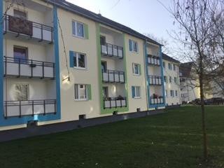 Modernisierte 3-Zimmer-Wohnung mit Balkon - Foto 2