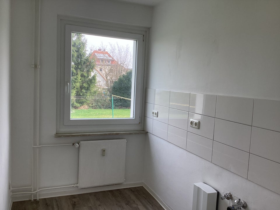 NAHE DEISTER - BARSINGHAUSEN: gepflegte 2,5-Zimmer-Wohnung ca. 54 m² im Erdgeschoss - Foto 1