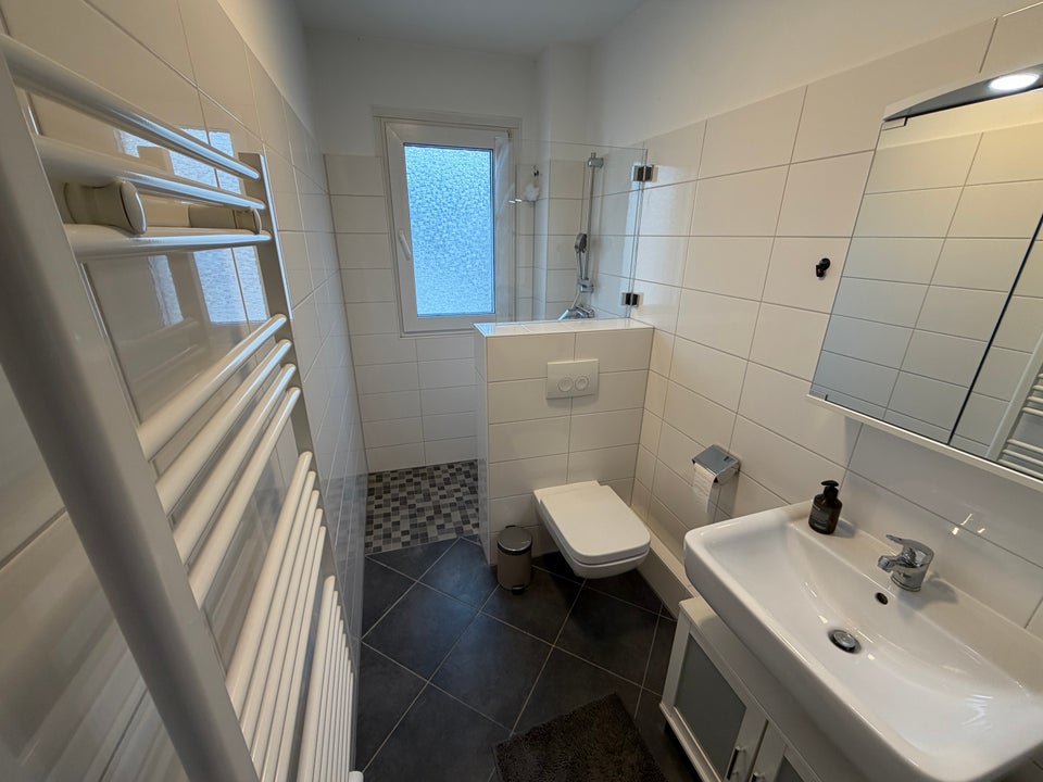 Super zentrale Möblierte 1-Zimmer Wohnung im Nordend-West - Foto 4