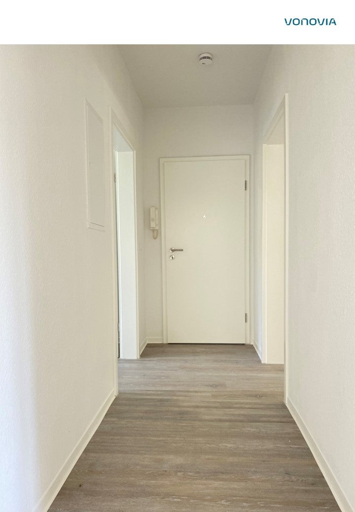 Wohnen im Grünen: renovierte 3-Zimmer-Wohnung! - Foto 4