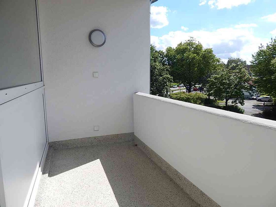 Attraktive 3-Zimmer-Wohnung mit Balkon - Photo 3