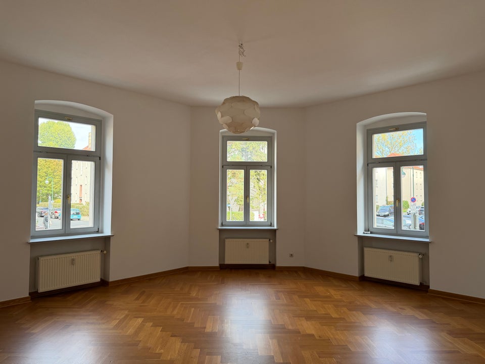 3 Zimmer Wohnung im Leipziger Waldstraßenviertel - Photo 1
