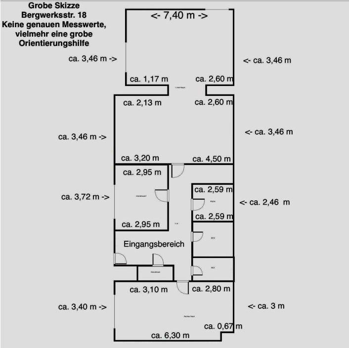 Viel Raum für gute Ideen – ob Tagesmutter, Gesundheitswesen oder Friseur - Foto 4