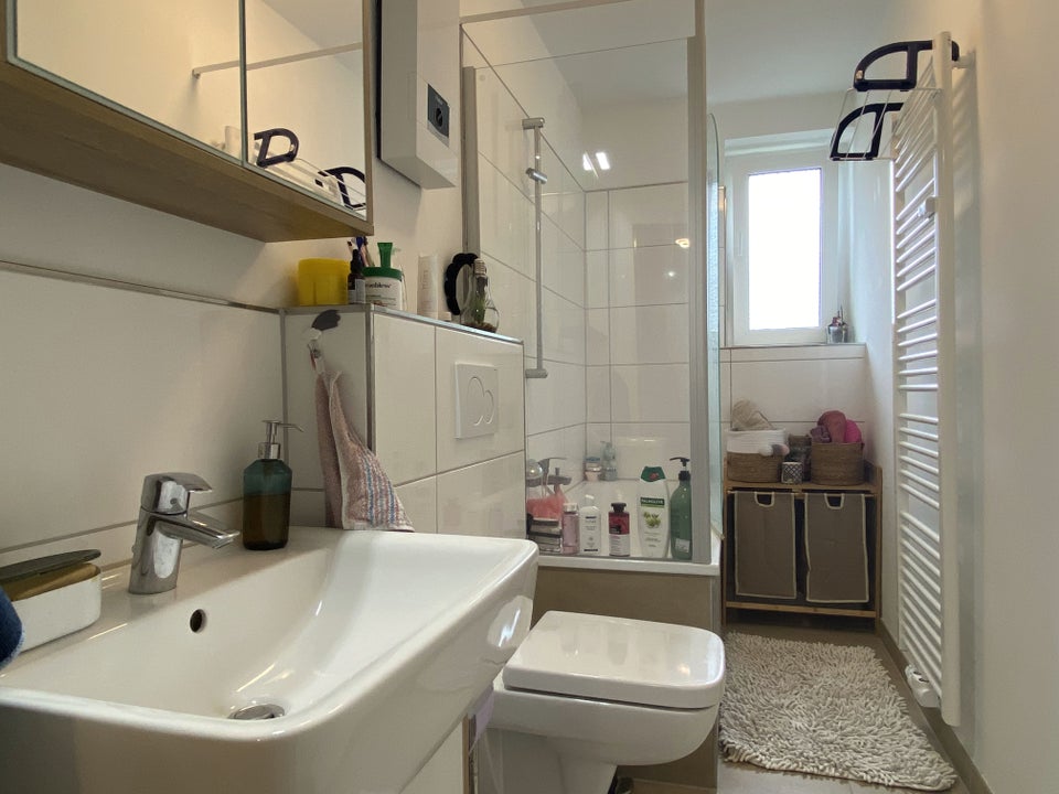 Tolle 1-Zimmer-Wohnung mit großer Wohnküche und separatem Schlafzimmer - Photo 5