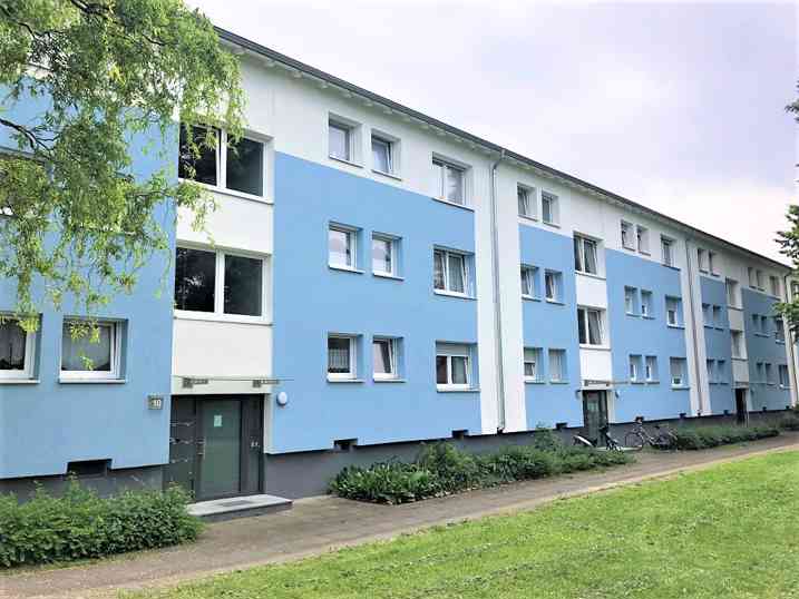 Schöner Wohnen: praktische 2-Zimmer-Wohnung - Foto 5