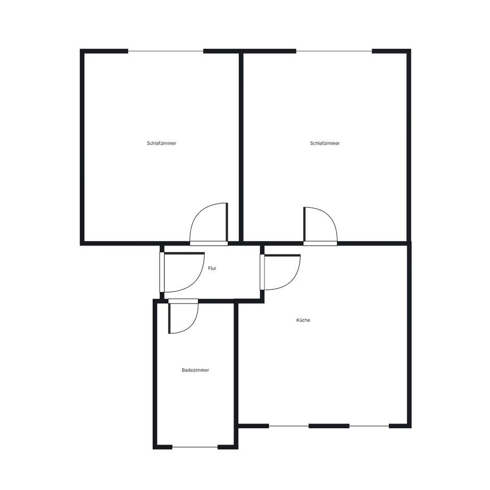 Ihre Zukunft - Ihre Wohnung: praktische 3-Zi.-Wohnung - Photo 2