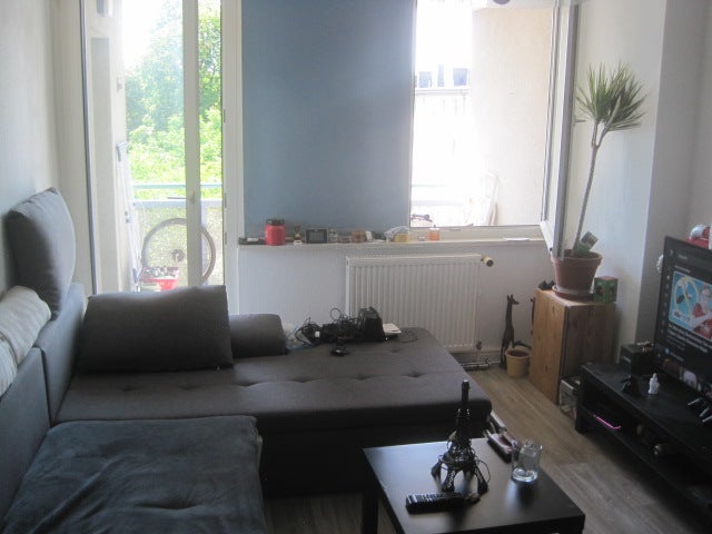 So macht wohnen Spaß: interessante 2-Zimmer-Wohnung mit Balkon in Stadtlage - Foto 1