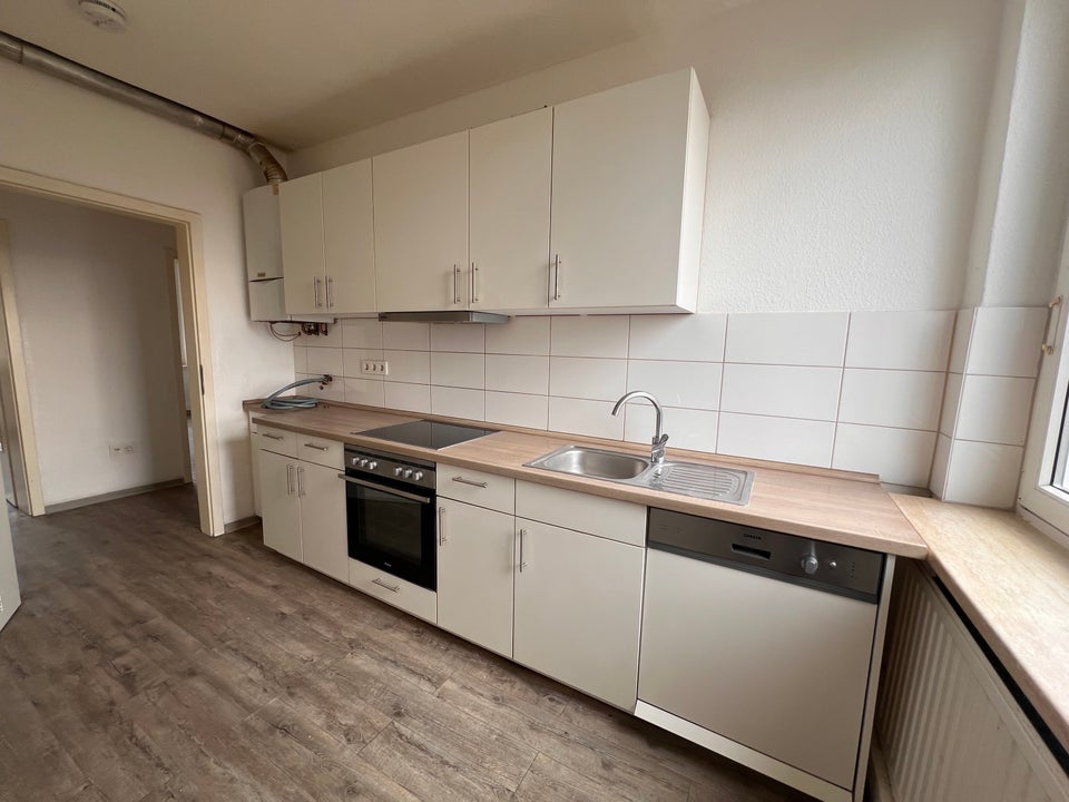 Stadtnahe 5-Zi.-Wohnung. - Foto 1