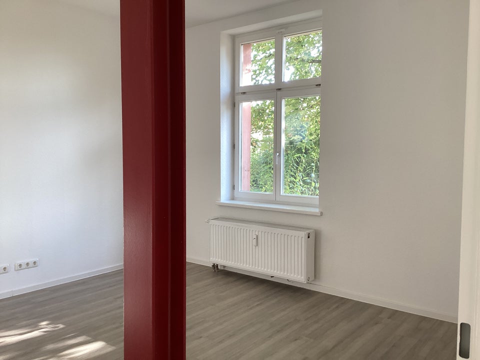 Leipzig Leutzsch- 1 Monat Mietfrei!-großzügige 2 Zimmer Wohnung mit Wohnküche im Hochparterre - Foto 2