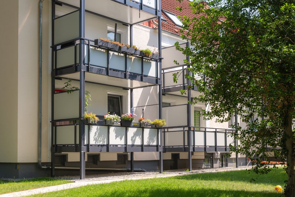 TOP renovierte 2-Zimmer Wohnung mit großem Balkon - Photo 2