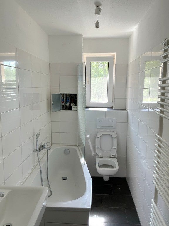 Gemütliche 2 Raum Wohnung mit Balkon - Foto 1