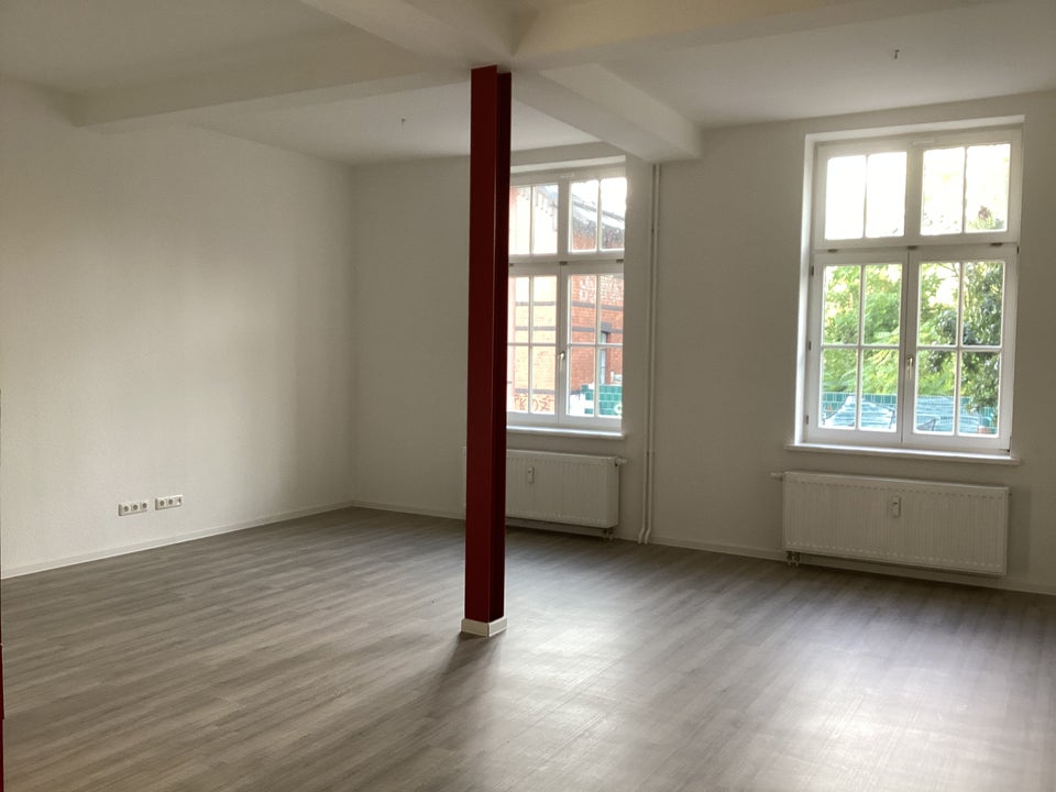 Leipzig Leutzsch- 1 Monat Mietfrei!-großzügige 2 Zimmer Wohnung mit Wohnküche im Hochparterre - Foto 1