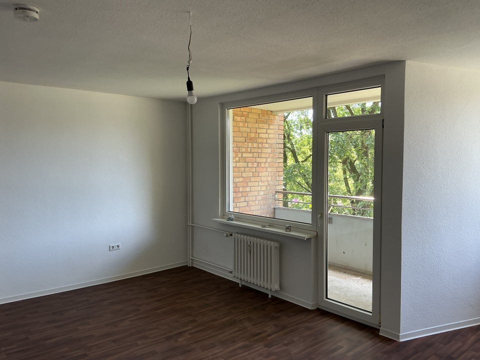 1- Zimmer Singleappartment in Hannover- Vahrenheide - Foto 1