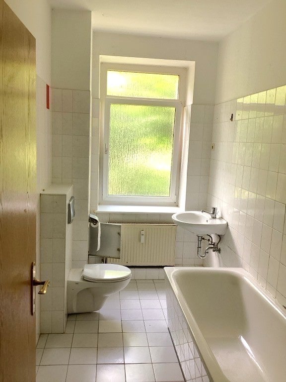 3 Raum Wohnung in Sanierung in Connewitz - Foto 1