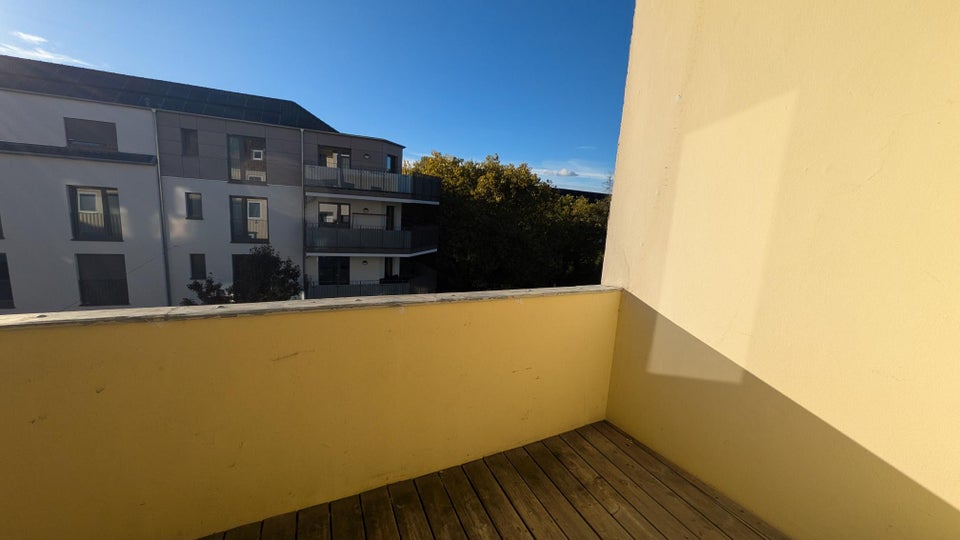 Geräumige 3-Zimmer-Wohnung mit Balkon - Foto 5