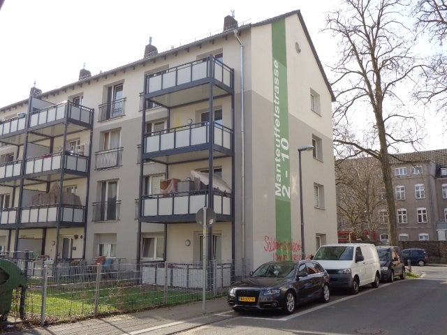 Frisch sanierte 2-Zimmer-Wohnung in zentraler Lage - Foto 4