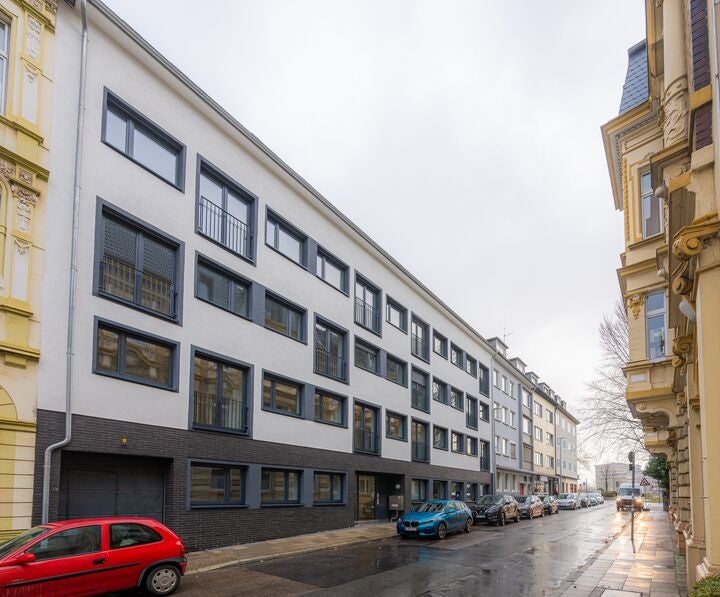 Erstbezug nach Umbau/Kernsanierung: Helle 2-Zi.-Whg mit Balkon, Neubau-Standard - Foto 3