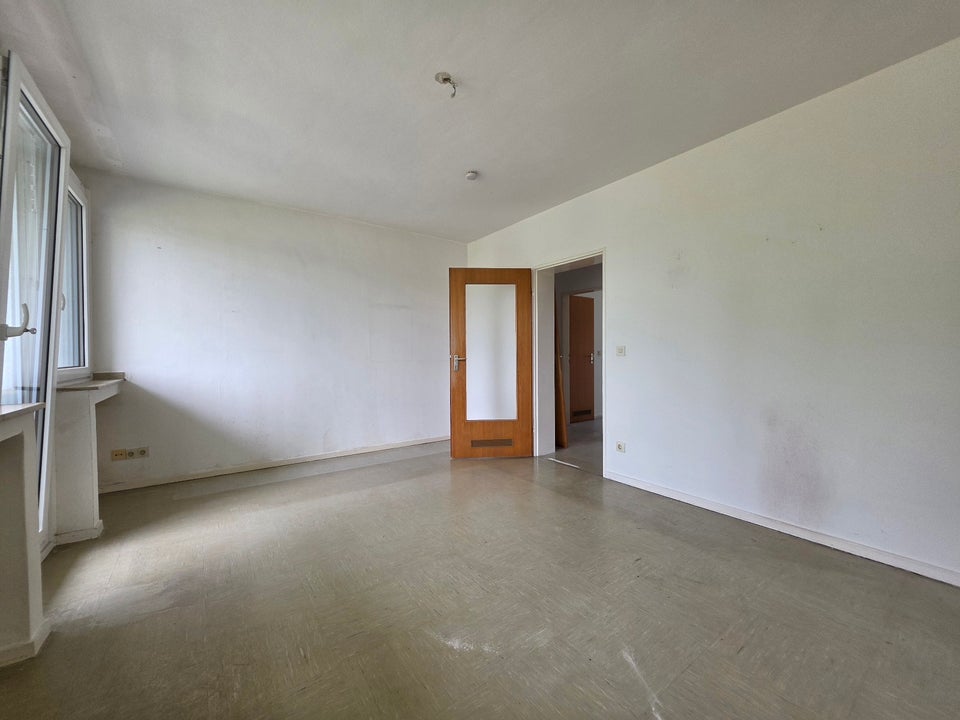 Erstbezug nach Sanierung interessante 2- Zimmer-Wohnung - Foto 1