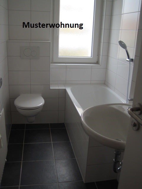 Perfekt für Sie – 3-Zimmer mit Balkon und vollständiger Wärmedämmung - Foto 2