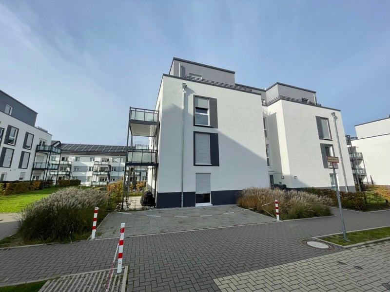 Über den Dächern von Bochum - Exklusive Neubauwohnung mit sehr schöner Dachterrasse - Foto 4