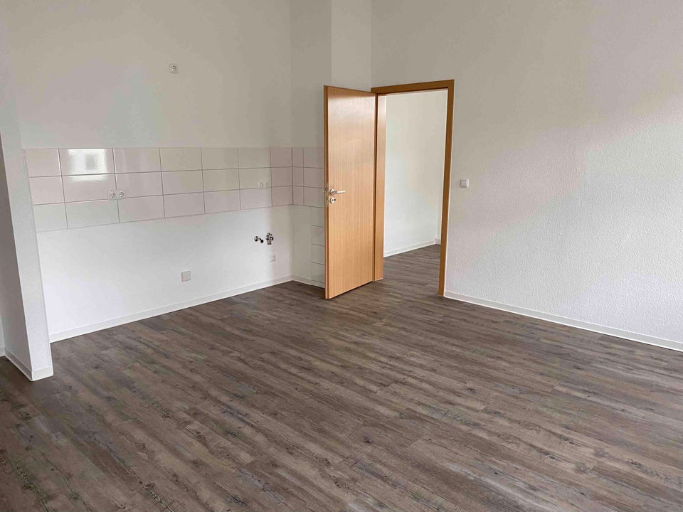 1 Raum Wohnung in Dölitz-Dösen - Foto 1