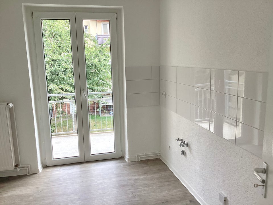 Ruhig gelegene 3-Zimmer Wohnung mit Blick ins Grüne - Foto 3