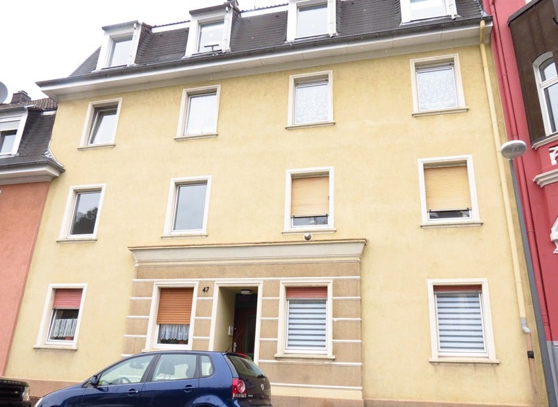 Hübsche 2-Zi.-EG-Whg. mit sonniger Loggia und EBK- auf Wunsch ab sofort frei - Foto 4