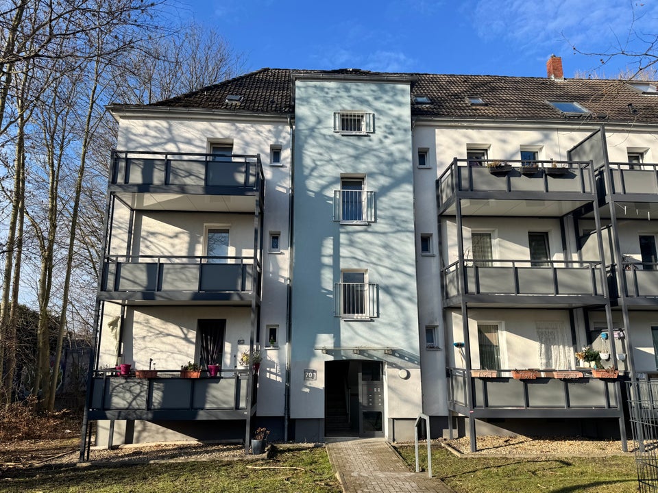 ideale, frisch sanierte 2-Zi-Wohnung in zentraler Lage - Foto 4