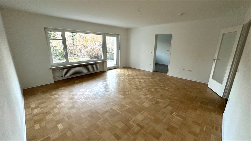 Balkon direkt an der Würm! 3-Zimmer-Wohntraum (frisch saniert) - Foto 4