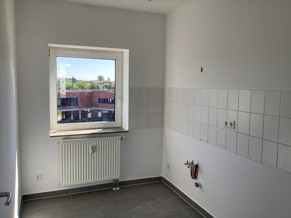 Wohnen in der Nordstadt – Renovierte 3-Zimmer-Wohnung mit ca. 70 m² – sofort bezugsfrei - Foto 2