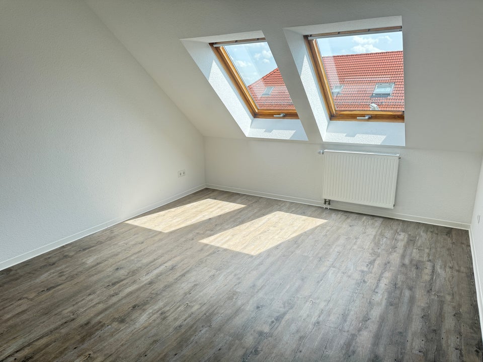 Da kommt man gern Heim. 2-Zimmer-Dachgeschosswohnung - Foto 4
