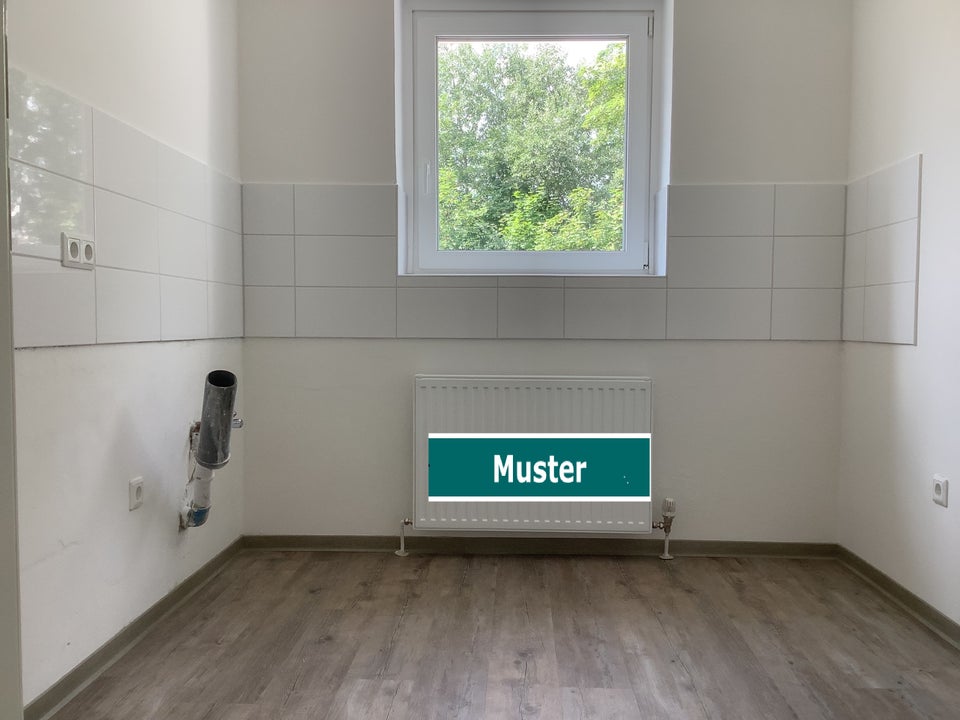 Helle 3-Zimmer-Wohnung mit Balkon - Foto 3