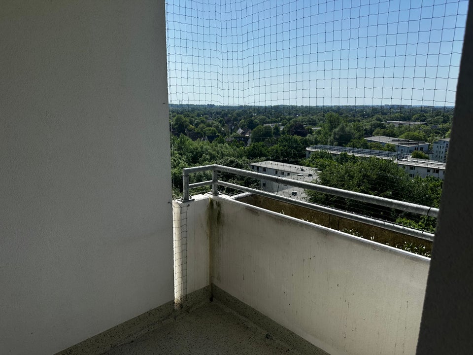 Blick über Hamburg: 3-Zimmer-Wohnung mit Balkon - Foto 5
