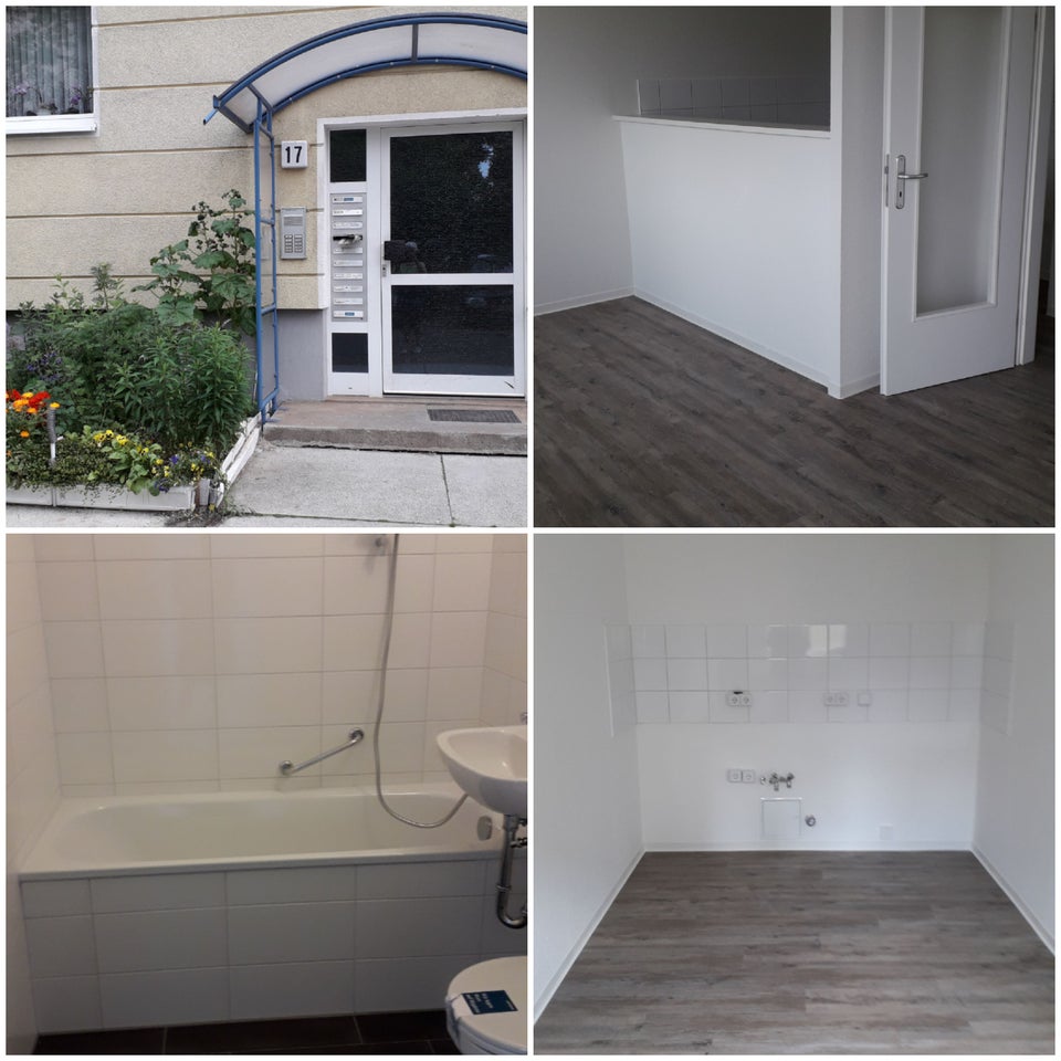 Gemütliche 3-Raumwohnung mit Balkon und offener Küche! - Foto 2