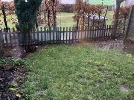 Renovierte 2-Zimmer-Wohnung im Erdgeschoss mit kleinem Garten und Terrasse - Foto 4