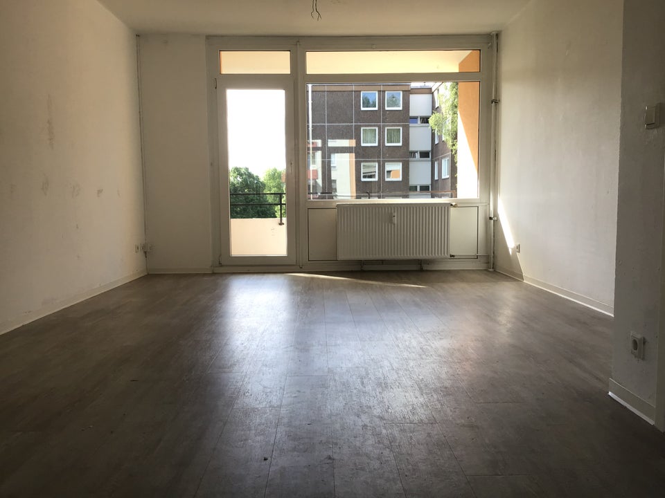 Charmante 3-Raum-Wohnung mit 2 Balkonen! - Foto 1