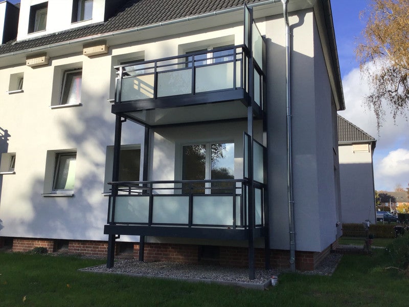 Neue Wohnung, neues Glück! 3-Zimmer-Wohnung frisch saniert - Photo 3