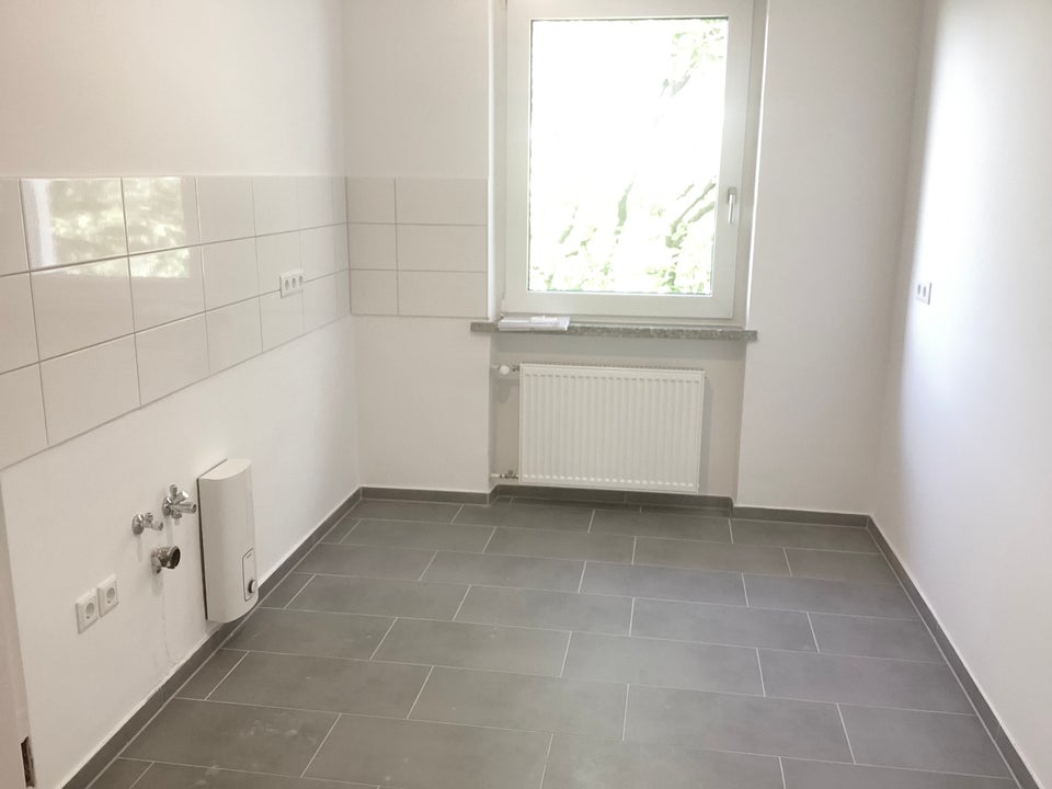 Wo das Leben so spielt - ruhige 3-Zimmer-Wohnung mit Balkon - Foto 2