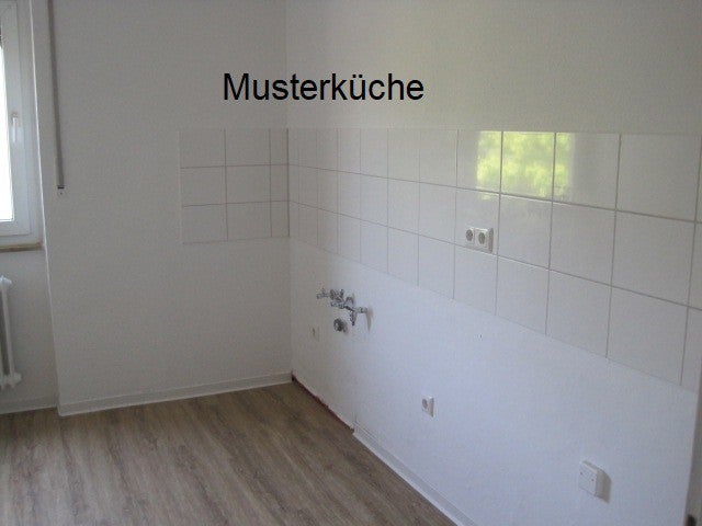 Frisch renoviert: helle und freundliche 2-Zimmer-Wohnung - Foto 1