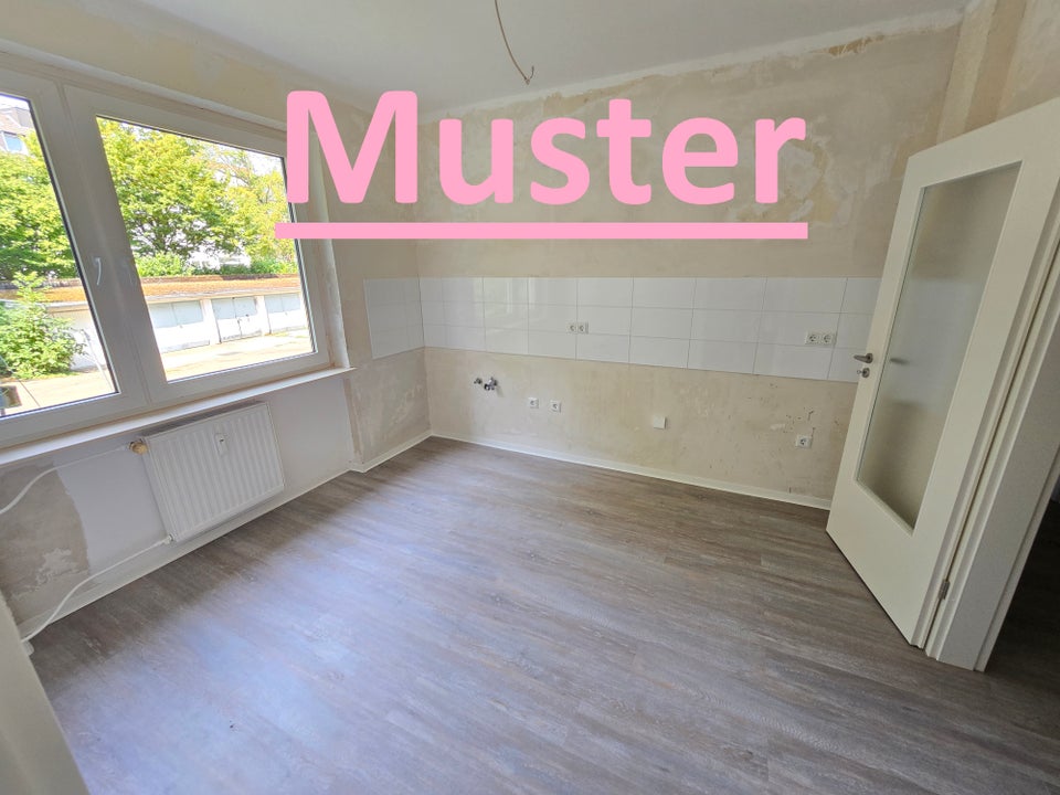 Sanierte 2-Zimmer-Wohnung in Hassels - Ruhige Lage, moderne Wohnung - Foto 4