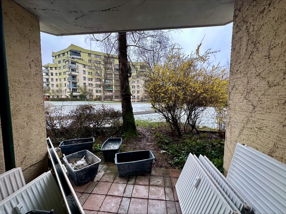 Terrasse und Balkon! Toll geschnittene 3,5-Zimmer-Wohnung - Foto 4